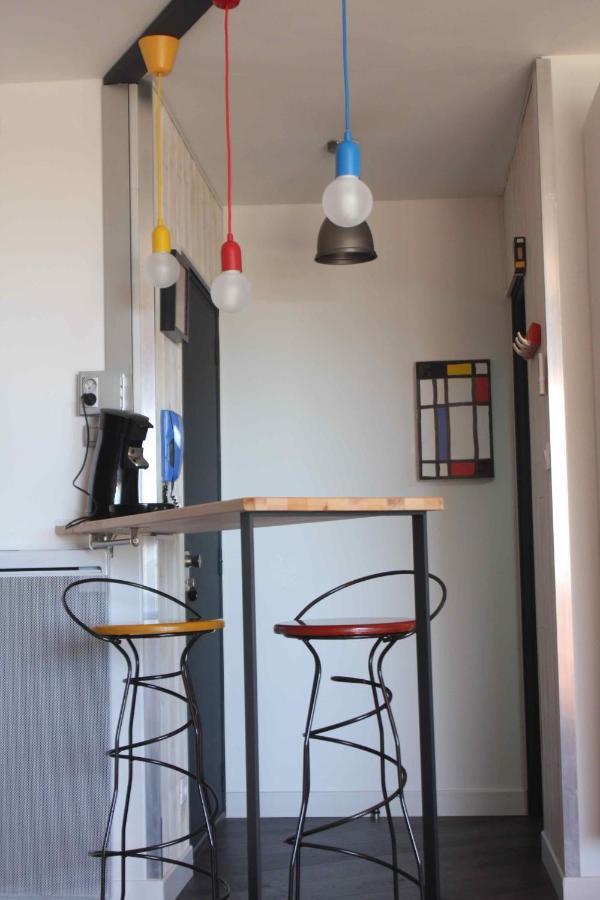 Studio Vue Mer Et Cap Canet-en-Roussillon Exterior foto